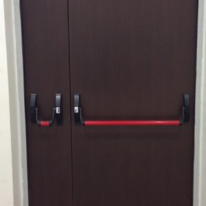 Противопожарная дверь 1980×770 / серия FRM55119