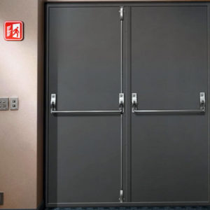 Противопожарная дверь для помещений / серия FRM33320