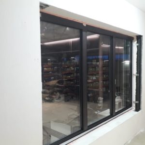 Противопожарное окно 1350×900 / серия FRM5181